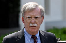 Iranian operative charged in plot to murder Trump security adviser John Bolton