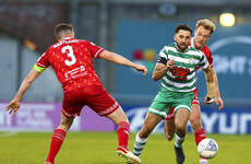 Shamrock Rovers' league game with Dundalk rescheduled due to Hoops' European involvement