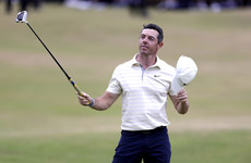 McIlroy 'didn’t touch a club, didn’t see the inside of a gym, probably didn’t eat a vegetable' during recharge