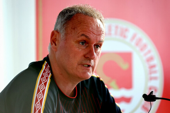 'It definitely has an impact' - Pat's frustrated by flight chaos ahead of vital European clash - Vimarsana News