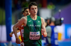 McCann sets new national record at Monaco Diamond League