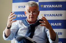 Ryanair's €10 fares to disappear due to rising fuel prices, says O'Leary
