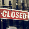 Four food businesses issued closure orders last month