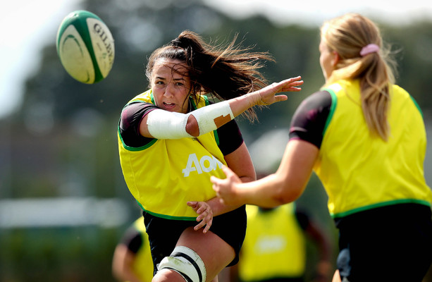 Ireland captain hails 'huge step' of women's player contracts ahead of ...