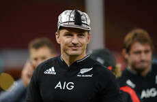 Ian Foster drops Beauden Barrett as New Zealand boss rings changes ahead of South Africa clash