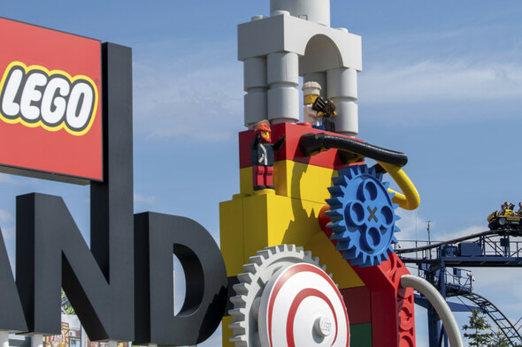 At least 34 injured after rollercoaster crash at Legoland Germany - Vimarsana News
