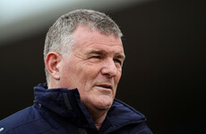 Liam Kearns selected as new Offaly senior football boss