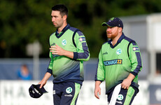 Ireland take 2-0 series lead over Afghanistan