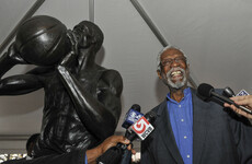 NBA to honour legendary Bill Russell by retiring no.6 jersey across the league
