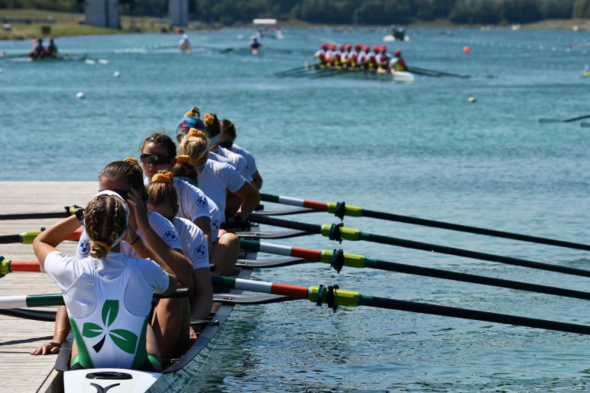 Three Irish rowing wins seal final places, while illness forces withdrawals - Vimarsana News