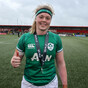From Meath footballer to Ireland's breakout star, after a late switch to rugby in Brighton
