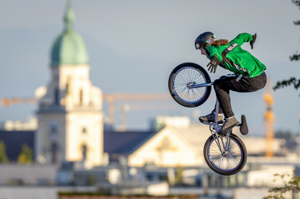 Ireland's first BMX Freestyle representative qualifies for the European Championship final - Vimarsana News