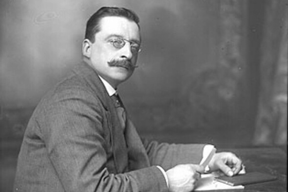 Arthur Griffith remembered in Leinster House following criticism of a lack of State commemoration - Vimarsana News