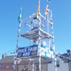 Puck Fair goat removed from platform for a second time due to high temperatures