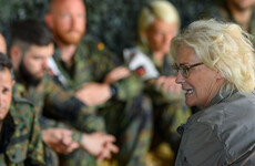 Germany along with Irish troops suspends military operations in United Nations Mali mission