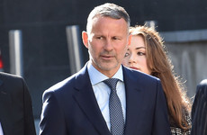Ryan Giggs’s ex ‘screamed in pain’ during sister’s 999 call, court hears