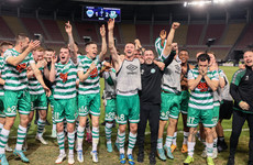 RTÉ to broadcast both legs of Shamrock Rovers' Europa League play-off