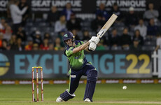 Afghanistan fight back in Ireland T20 series