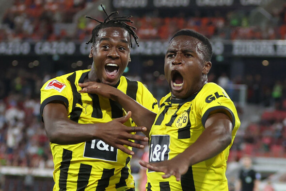 Exciting English teen inspires Dortmund's comeback win - Vimarsana News