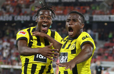 Exciting English teen inspires Dortmund's comeback win