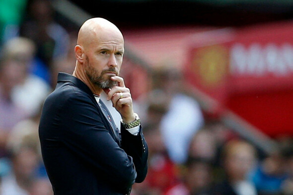 Erik ten Hag not panicking over lack of Man United signings - Vimarsana News