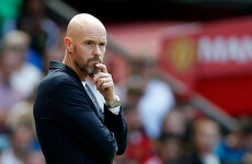 Erik ten Hag not panicking over lack of Man United signings