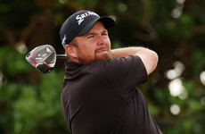 Shane Lowry best placed of the Irish in Memphis, Rory McIlroy misses the cut