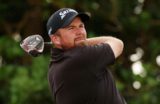 Shane Lowry best placed of the Irish in Memphis, Rory McIlroy misses the cut