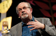 Salman Rushdie on a ventilator after New York attack