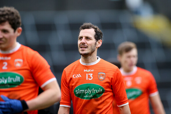 Armagh footballer Jamie Clarke signs for Northern Ireland Premiership side - Vimarsana News