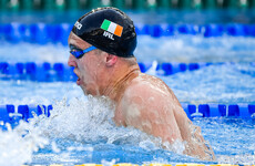 Greene and Hill join McSharry in business end at European Championships