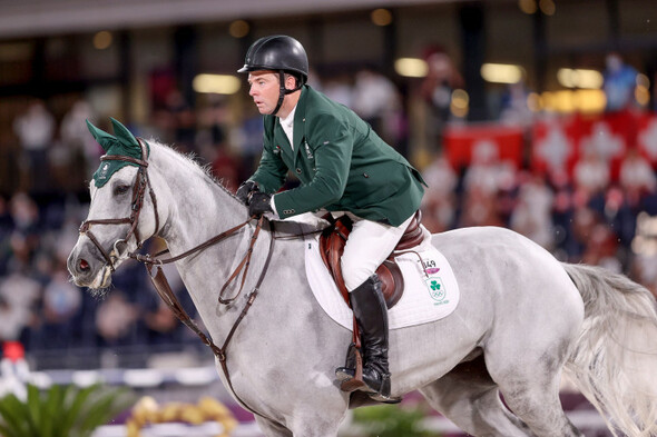 Irish show jumping team qualify for 2024 Olympics - Vimarsana News