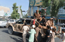 Taliban violently disperse rare women's protest in Kabul