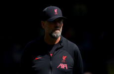 Jurgen Klopp does not want a repeat of Liverpool’s slow start to the season