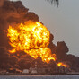 Cuba declares massive fuel plant fire extinguished