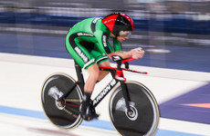 Ireland's Kelly Murphy sets new national record at European Championships