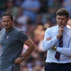 Gerrard gets the better of Lampard as Aston Villa hold on for Everton win