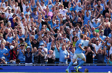 Man City and Arsenal maintain perfect Premier League starts