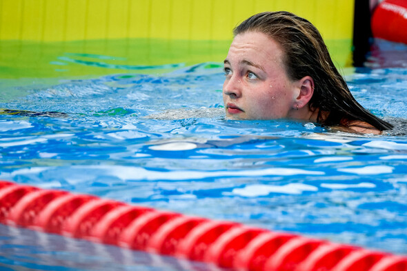 'That's not where I wanted to be' - McSharry disappointed with fifth-place European final finish - Vimarsana News