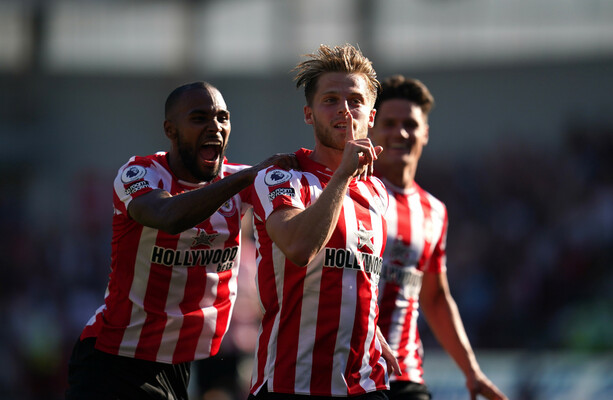 Manchester United a été durement touché par Brentford pour déclencher une crise complète