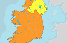 Status Orange: Met Éireann upgrades thunderstorm warning for Ireland
