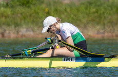 Ireland's Aoife Casey finishes fourth in European Championship final