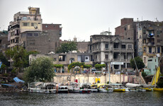 At least 41 dead after fire in Cairo church