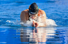 McSharry and Ryan book places in European Championship semi-finals