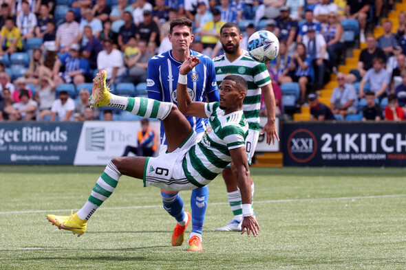 Celtic thrash Kilmarnock 5-0 to top SPL table on goal difference - Vimarsana News