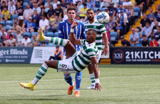 Celtic thrash Kilmarnock 5-0 to top SPL table on goal difference