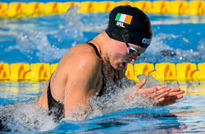 Mona McSharry magic has her primed for 200m Breaststroke final in Rome