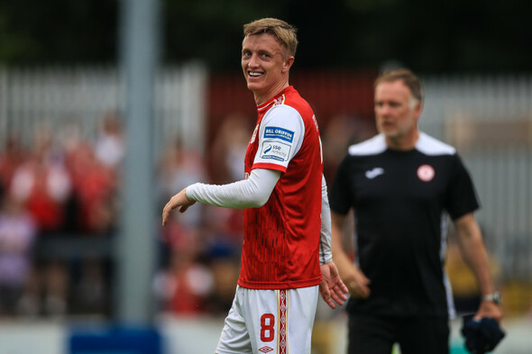 Gritty St Pat's earn three crucial points over Sligo Rovers in race for Europe - Vimarsana News