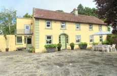 This manor house and converted granary in Co Galway could be yours for €695,000