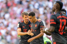 'Simply extraordinary' Jamal Musiala scores again as Bayern Munich beat Wolfsburg
